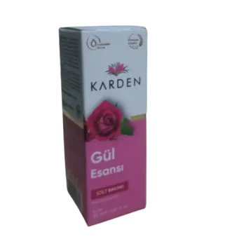 Krdn Gül Esansı 20 Cc