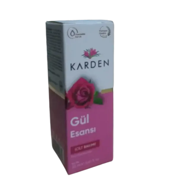 Krdn Gül Esansı 20 Cc