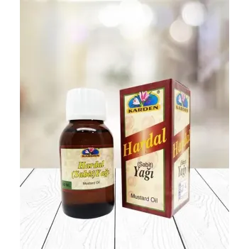 Krdn Hardal Yağı 50 Cc.