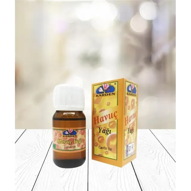Krdn Havuç Yağı 20 Cc