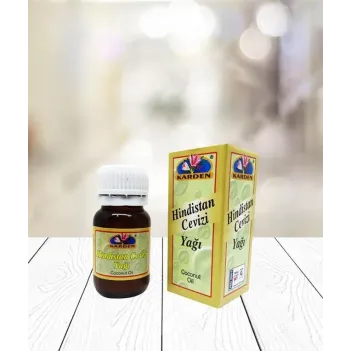 Krdn Hindistan Cevizi Yağı 20 Cc