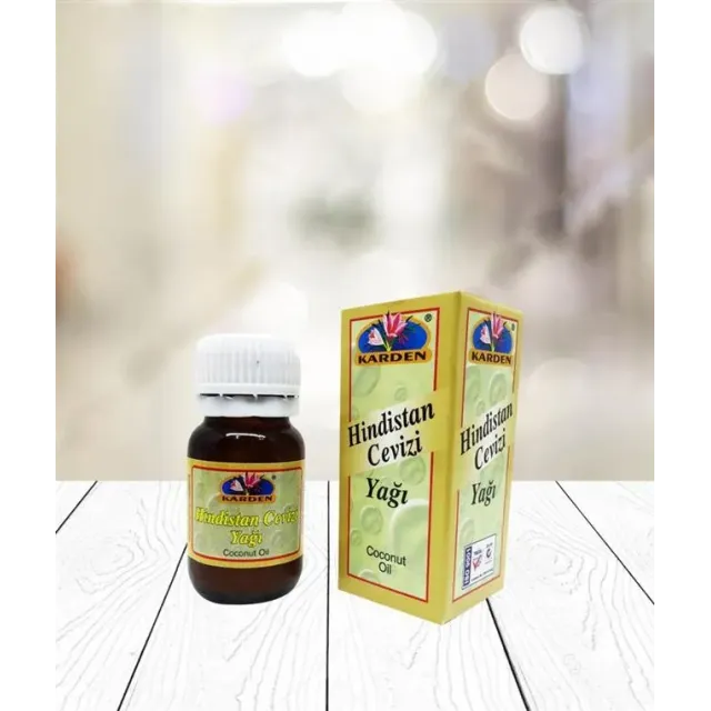 Krdn Hindistan Cevizi Yağı 20 Cc