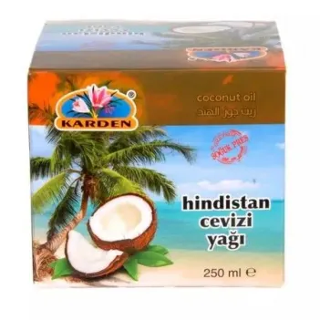 Krdn Hindistan Cevizi Yağı 250 Ml
