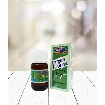 Krdn Isırgan Tohumu Yağı 20 Cc