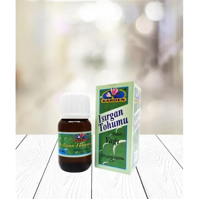 Krdn Isırgan Tohumu Yağı 20 Cc