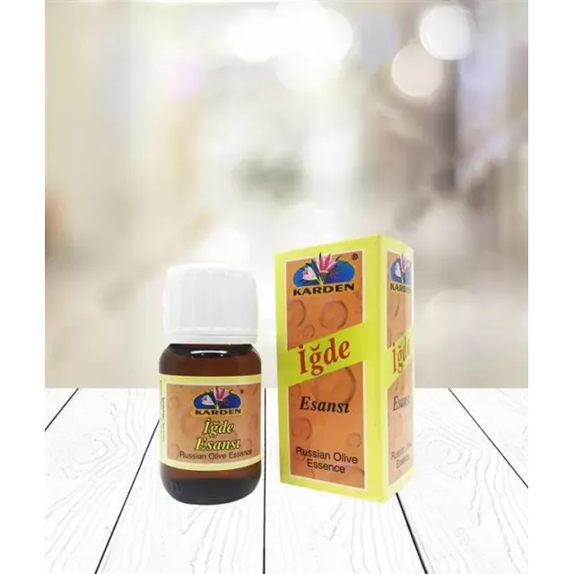 Krdn İğde Esansı 20 Cc