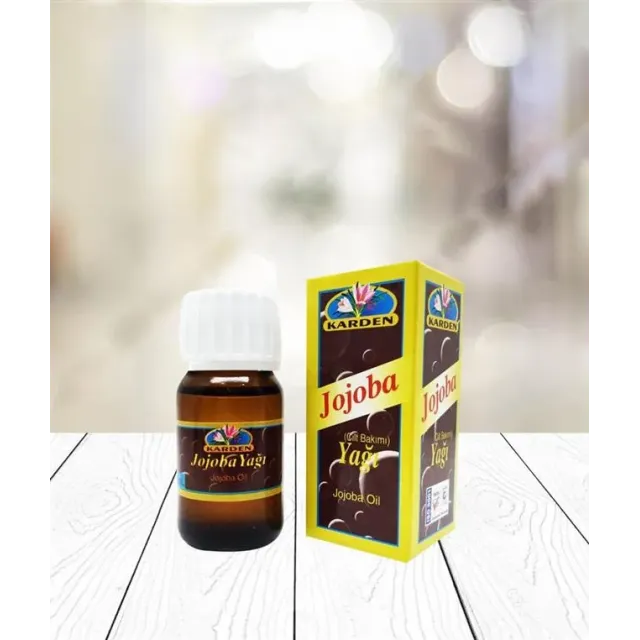 Krdn Jojoba Yağı 20 Cc