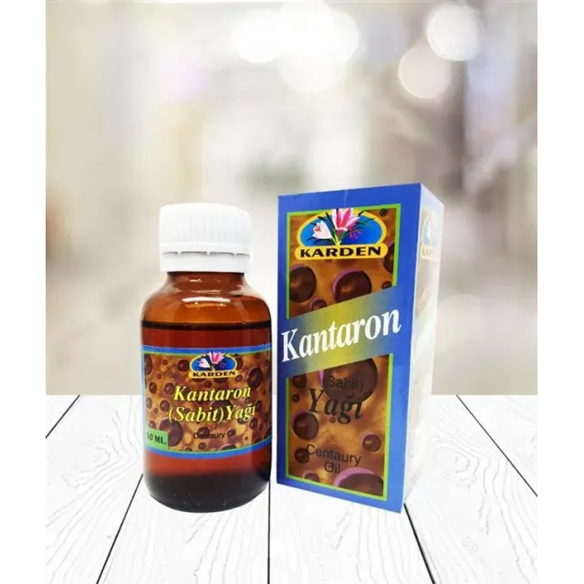 Krdn Kantaron Yağı 50 Cc