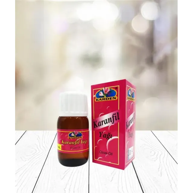 Krdn Karanfil Yağı 20 Cc