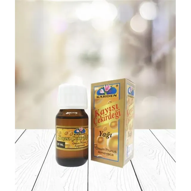 Krdn Kayısı Çek.yağı 20 Cc