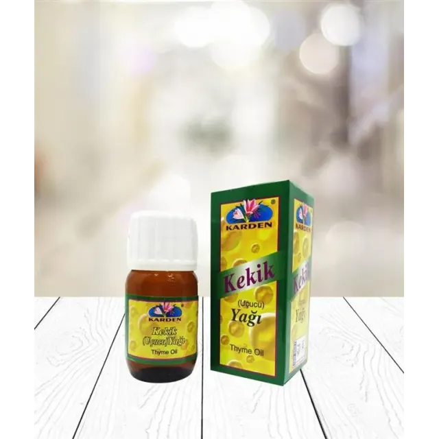 Krdn Kekik Yağı 20 Cc.