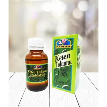Krdn Keten Tohumu Yağı 50 Ml
