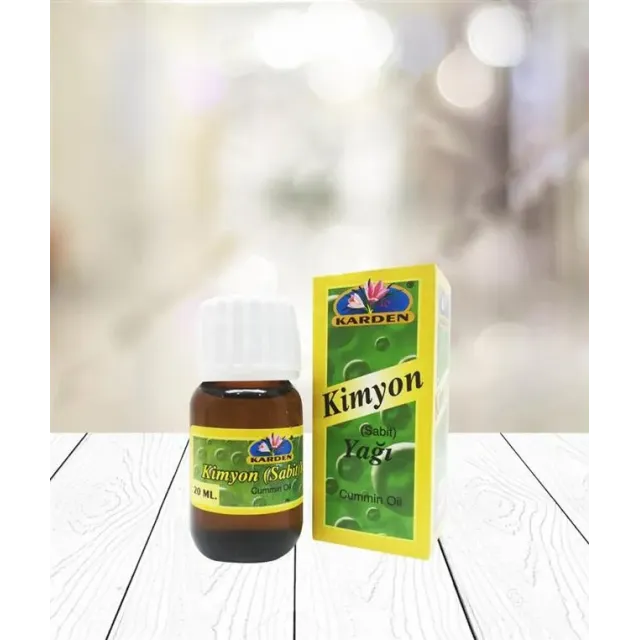 Krdn Kimyon Yağı 20 Ml