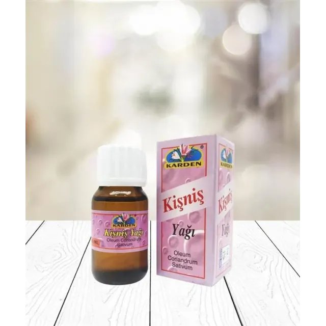 Krdn Kişniş Yağı 20 Ml