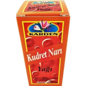 Krdn Kudret Narı Yağı 50 Ml