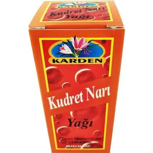 Krdn Kudret Narı Yağı 50 Ml