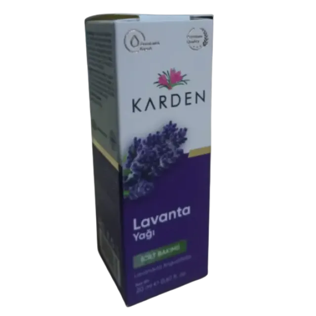 Krdn Lavanta Yağı 20 Ml
