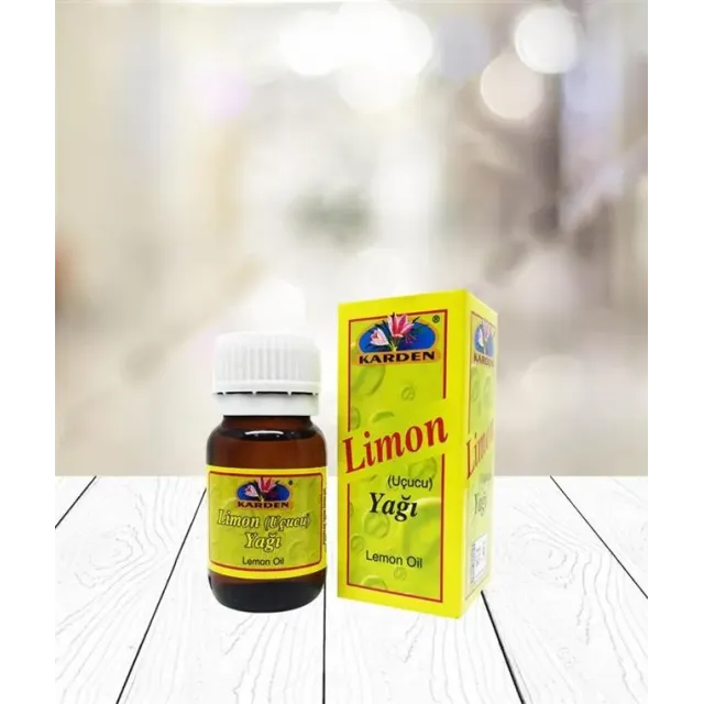 Krdn Limon Yağı 20 Ml