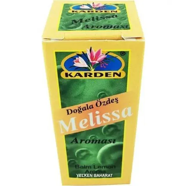 Krdn Melissa Aroması 20 Cc