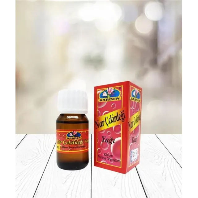 Krdn Nar Çek.yağı  20 Cc