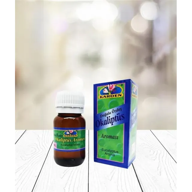 Krdn Okaliptüs Aroması 20 Cc