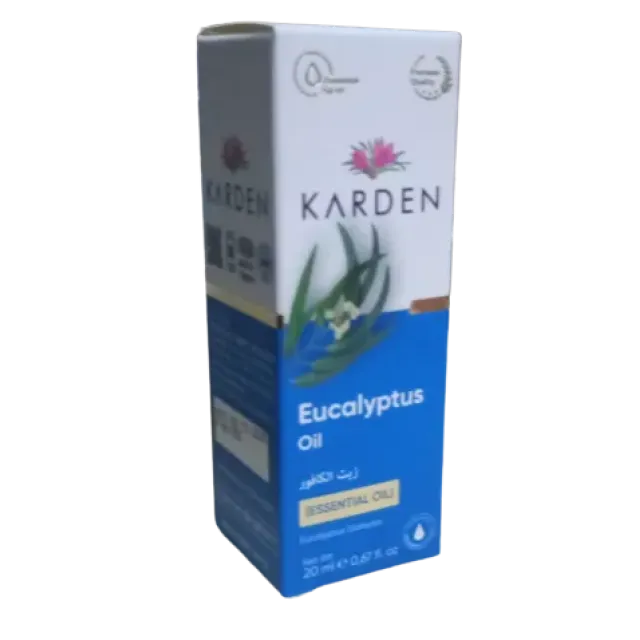 Krdn Okaliptüs Yağı 20 Cc