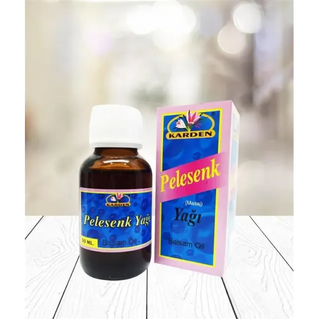 Krdn Pelesenk Yağı 50 Cc