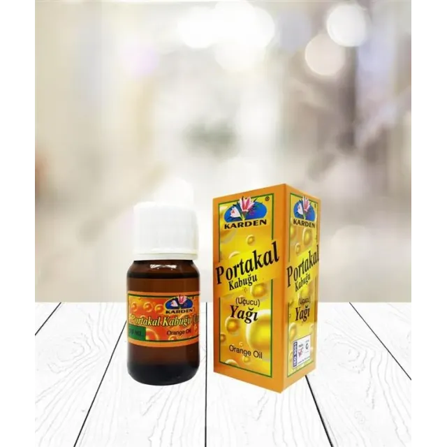 Krdn Portakal Kabuğu Yağı 20 Cc