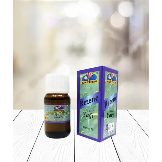 Krdn Rezene Yağı 20 Cc