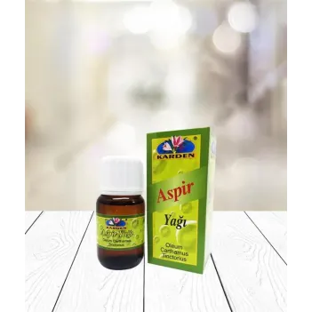 Krdn Aspir Yağı 20 Cc