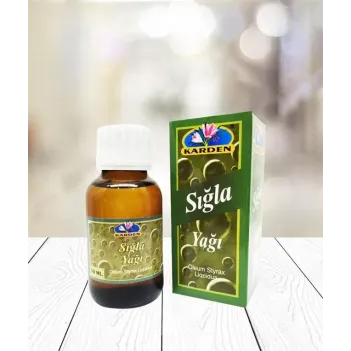 Krdn Sığla Yağı 50 Cc