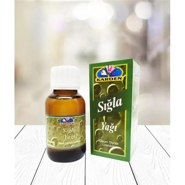 Krdn Sığla Yağı 50 Cc