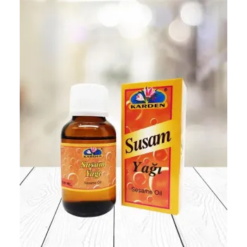 Krdn Susam Yağı 50 Cc