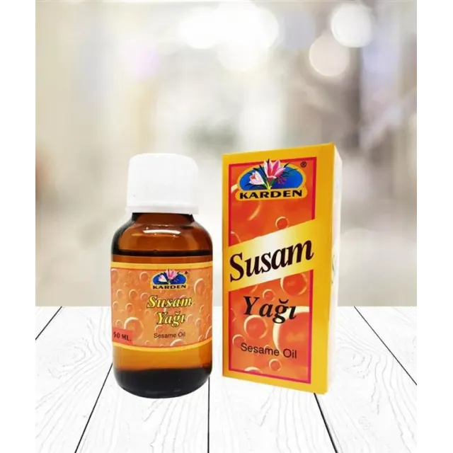 Krdn Susam Yağı 50 Cc
