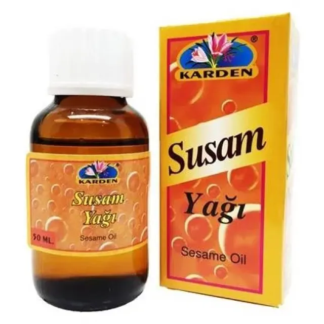Krdn Susam Yağı 20 Cc