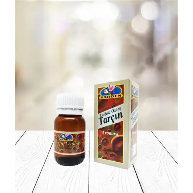 Krdn Tarçın Aroması 20 Cc