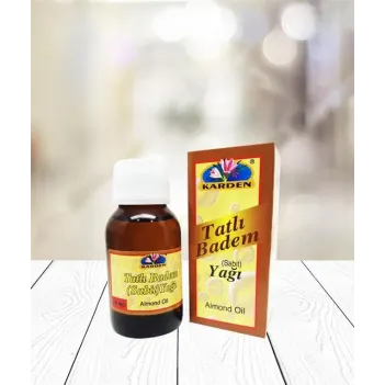 Krdn Tatlı Badem Yağı 50 Cc.
