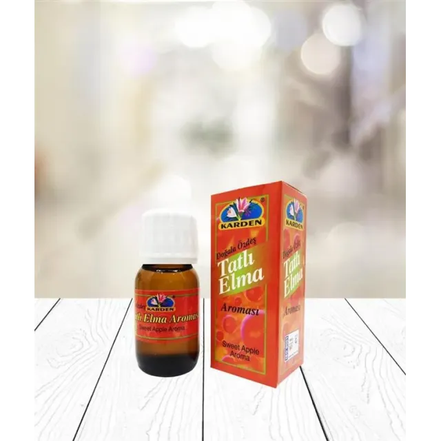 Krdn Tatlı Elma Aroma Verici 20 Cc