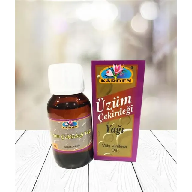 Krdn Üzüm Çek.yağı 50 Cc