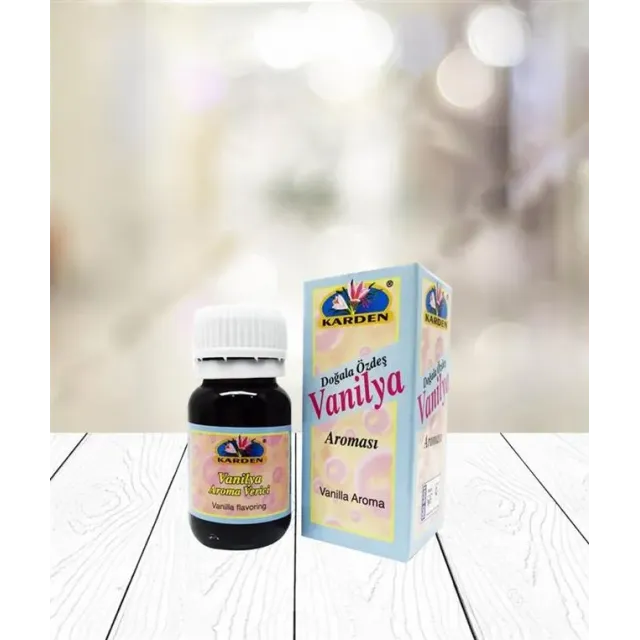 Krdn Vanilya Aroması 20 Cc