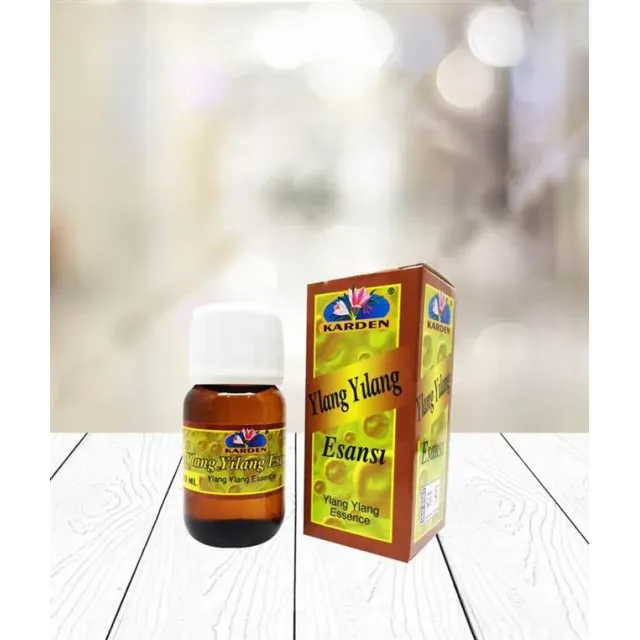 Krdn Yılang Yılang Esansı 20 Cc