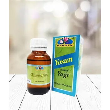 Krdn Yosun Yağı 50 Cc