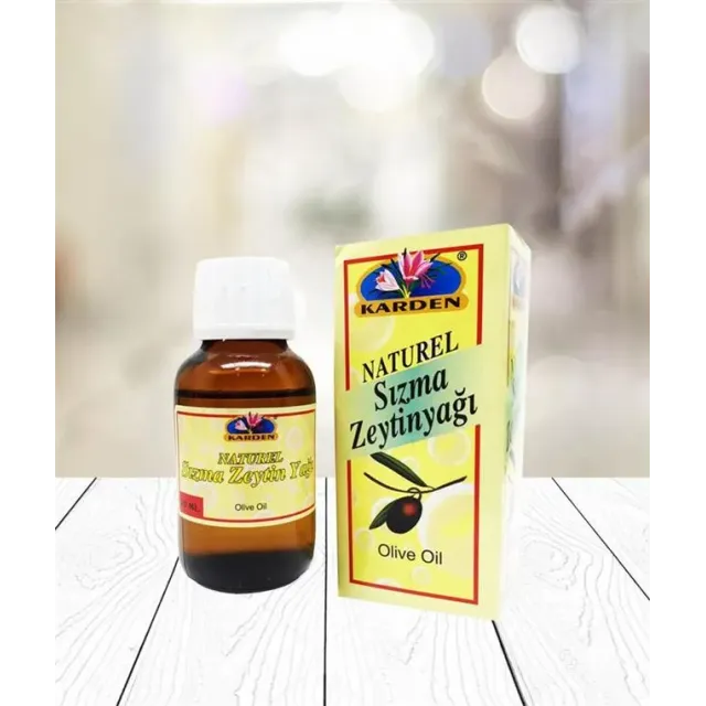 Krdn Sızma Zeytinyağı 50 Cc