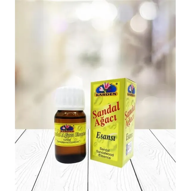 Krdn Sandal Ağacı Esansı 20 Cc