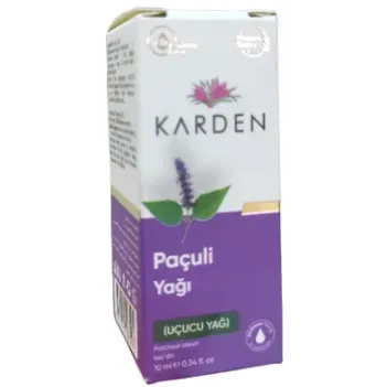 Krdn Paçuli Yağı 10 Ml