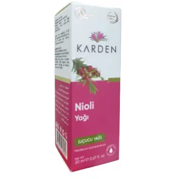 Krdn Nioli Yağı 20 Ml