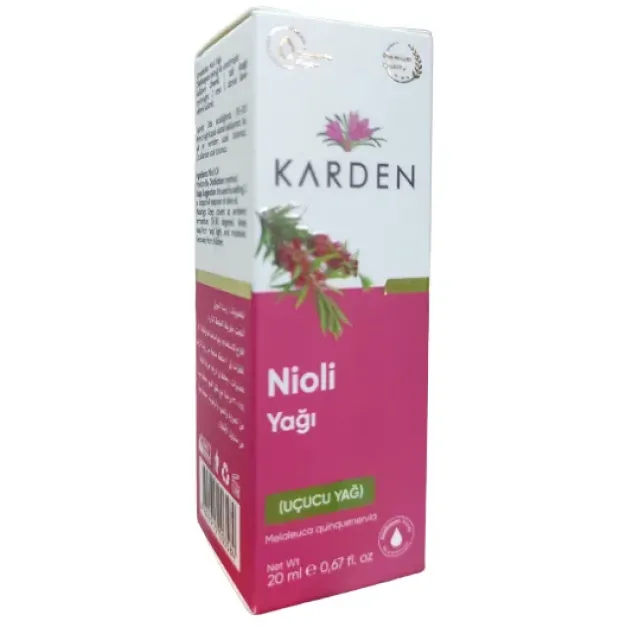 Krdn Nioli Yağı 20 Ml