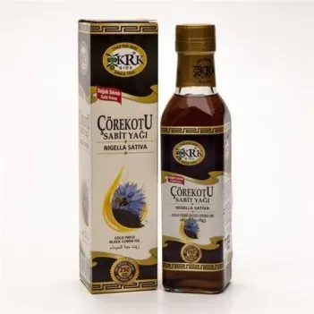 Krk Çörek Otu Yağı 250 Cc