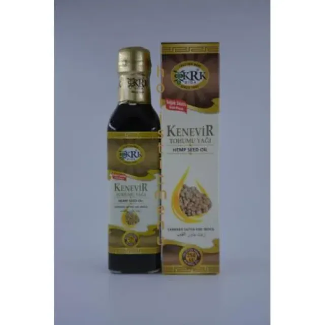 Krk Kenevir Yağı 250 Cc