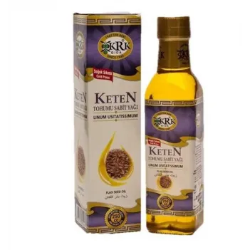 Krk Keten Yağı 250 Cc